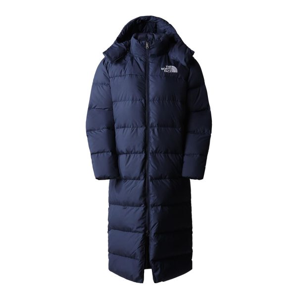 The North Face Womens Triple C Parka (BLUE (SUMMIT NAVY) Large (L))