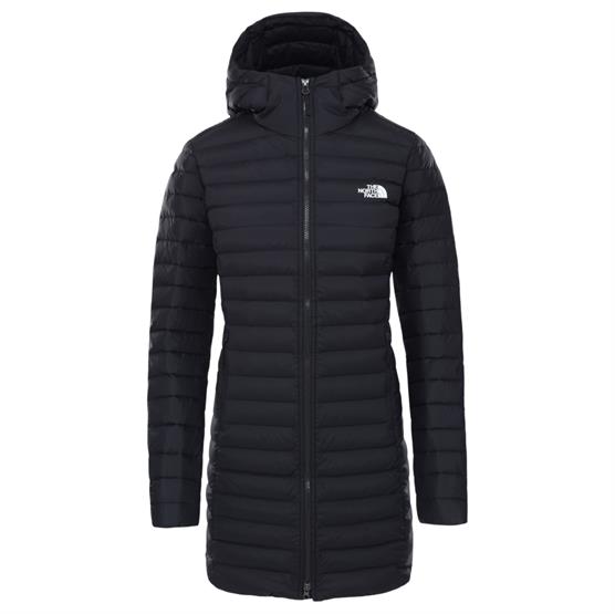 The North Face Womens Stretch Down Parka, Black