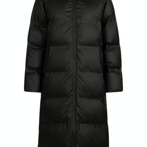 Neo Noir - Jakke - Viviana C Puffer Jacket - Black