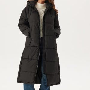 VERO MODA Vmklea Long Coat Black S