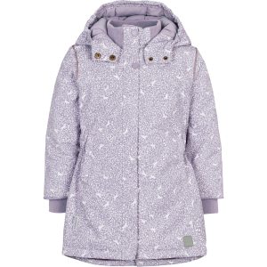 MarMar Technical Outerwear Print Unicorn Olga Jakke - Str. 6-7 år/116-122