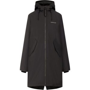 Didriksons Fia, parka, dame, sort