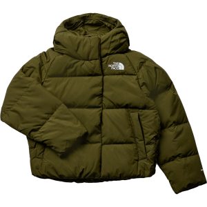 G North Down Hooded Jacket Forest O