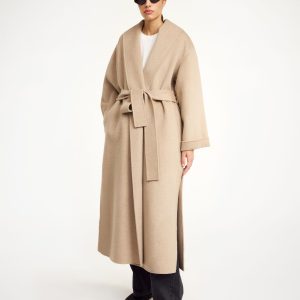 Trullem. Coat 100% Wool