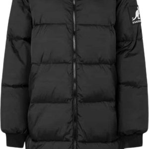 Bromley Long Puffer Jakke