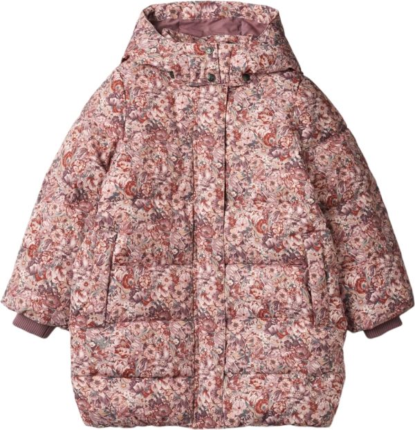 Puffer Jakke Yrsa