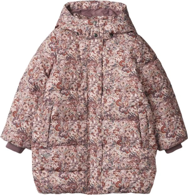 Puffer Jakke Yrsa