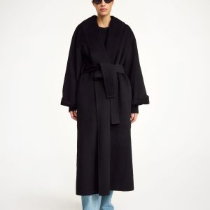 Trullem. Coat 100% Wool