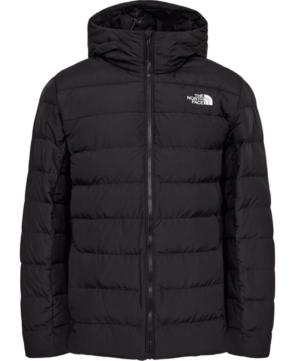 M Aconcagua 3 Hoodie TNF Blacknpf