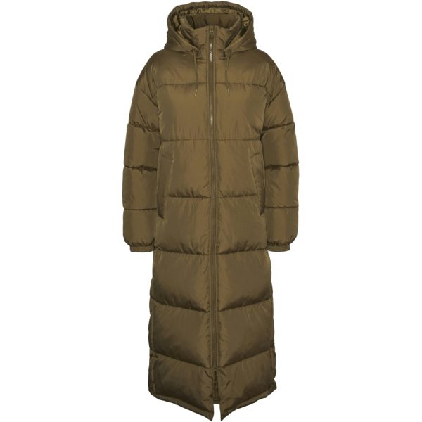 VERO MODA dame vinterjakke VMKLEA - Capers