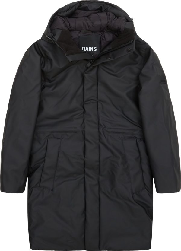 Askim Longer Insulated Jakke