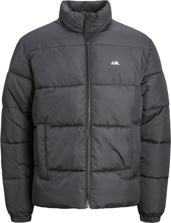 Jrebrebel Logo Puffer SN