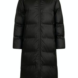 Neo Noir - Jakke - Viviana C Puffer Jacket - Black (Levering slut september)