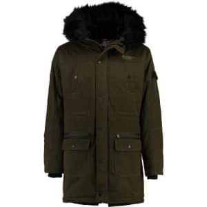 Geographical Norway Herre Vinterjakke Arissa - Khaki