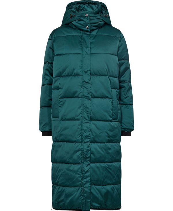 Water Repellent Puffer Jacket Chaya 1S