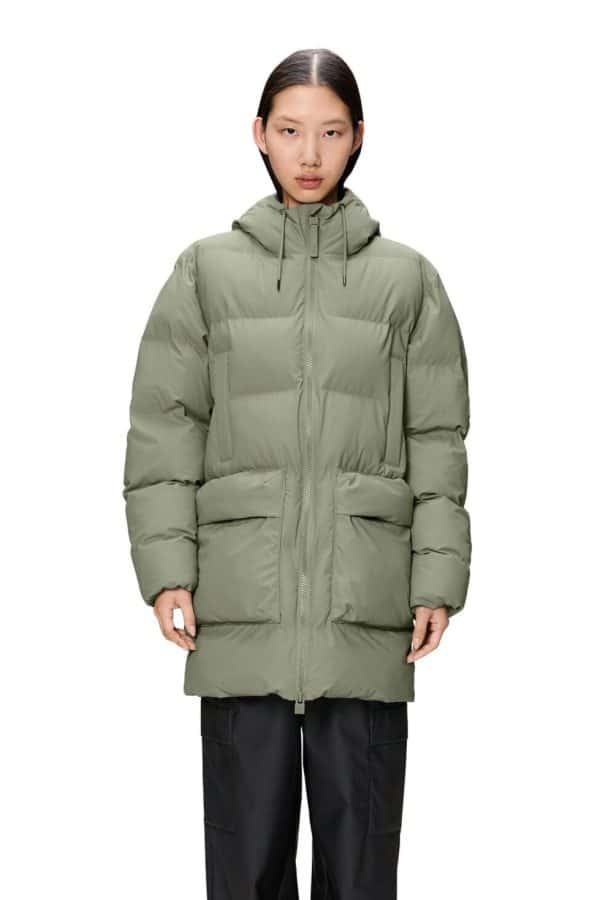 Alta Long Cargo jakke - Drift