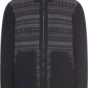 Knitted Jacket