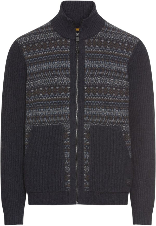 Knitted Jacket