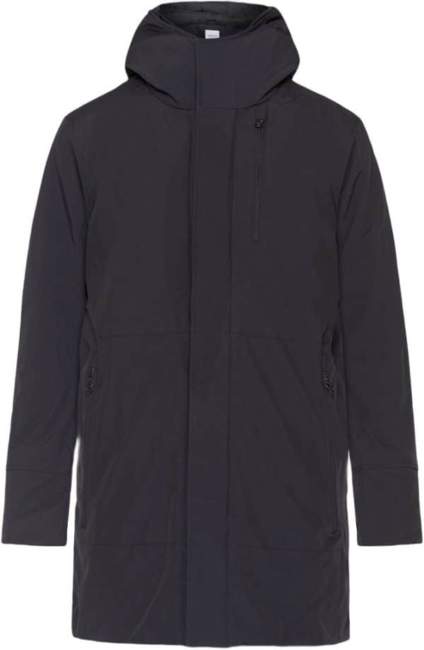 Long Soft Shell Jacket Climate Shell Grs/vegan