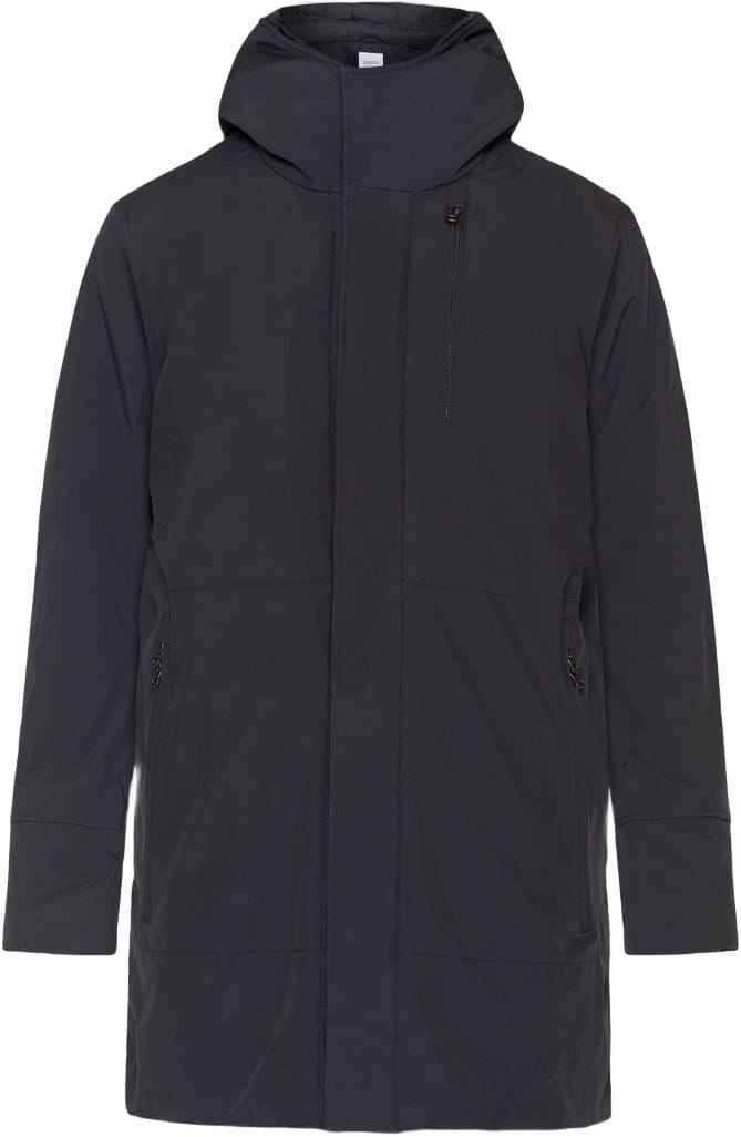 Long Soft Shell Jacket Climate Shell Grs/vegan