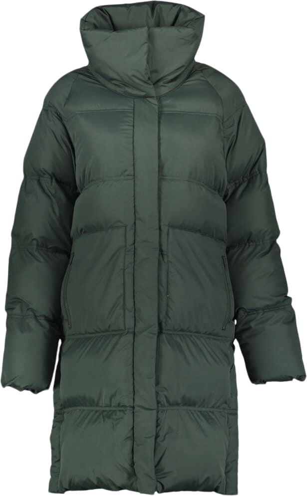 Sami Lang Puffa Vinterjakke