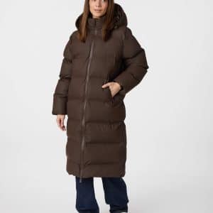 Viviana C Water Repellent Puffer Jacket