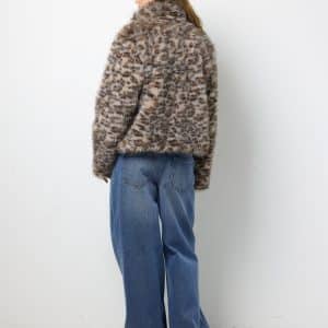 Nmjennifer FUR Jacket