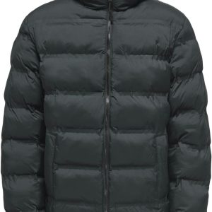 Onsunion Seamles Life Hood Puffer J