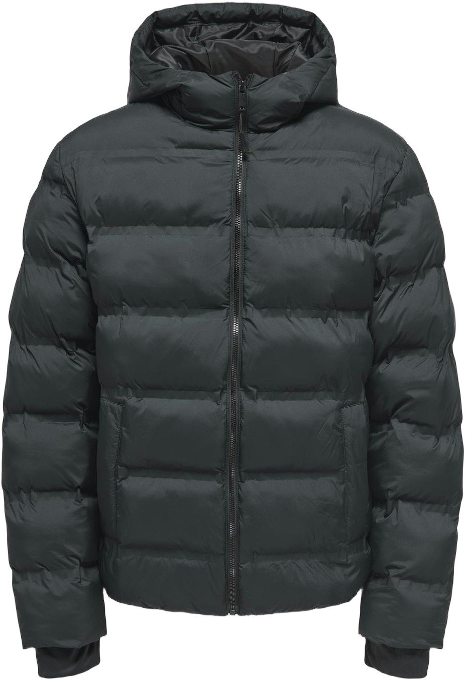 Onsunion Seamles Life Hood Puffer J