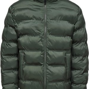 Onsunion Seamless Life Puffer Jacke