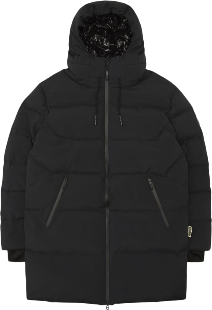 Wbjoseph Tech Long Jacket