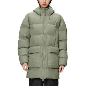 Alta Long Cargo jakke - Drift