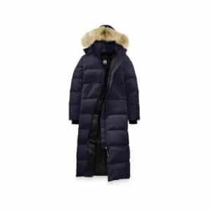 Canada Goose Ladies Mystique Parka, Admiral Blue