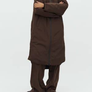 Global Funk - Jakke - Caden - Dark coffee