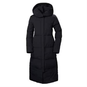 Helly Hansen Womens Beloved Winterdream Parka, Black