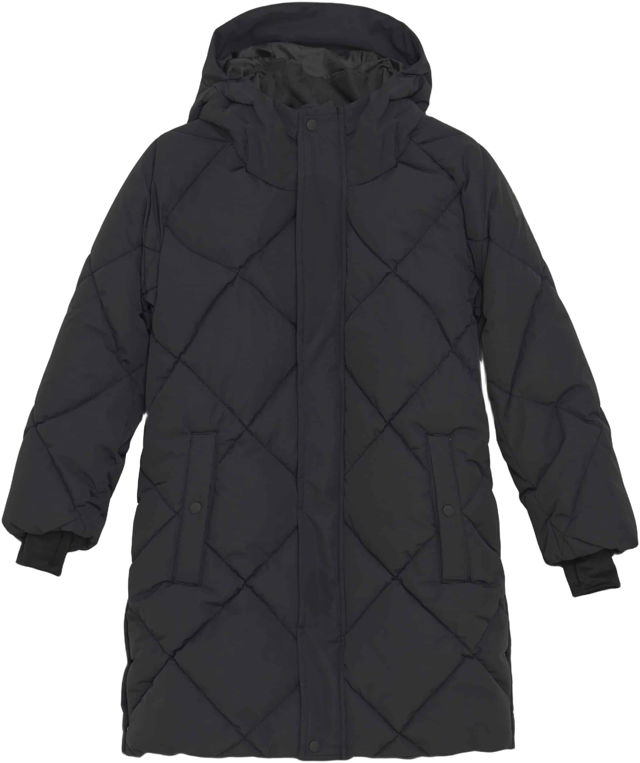 Jr. Puffer Jacket Long