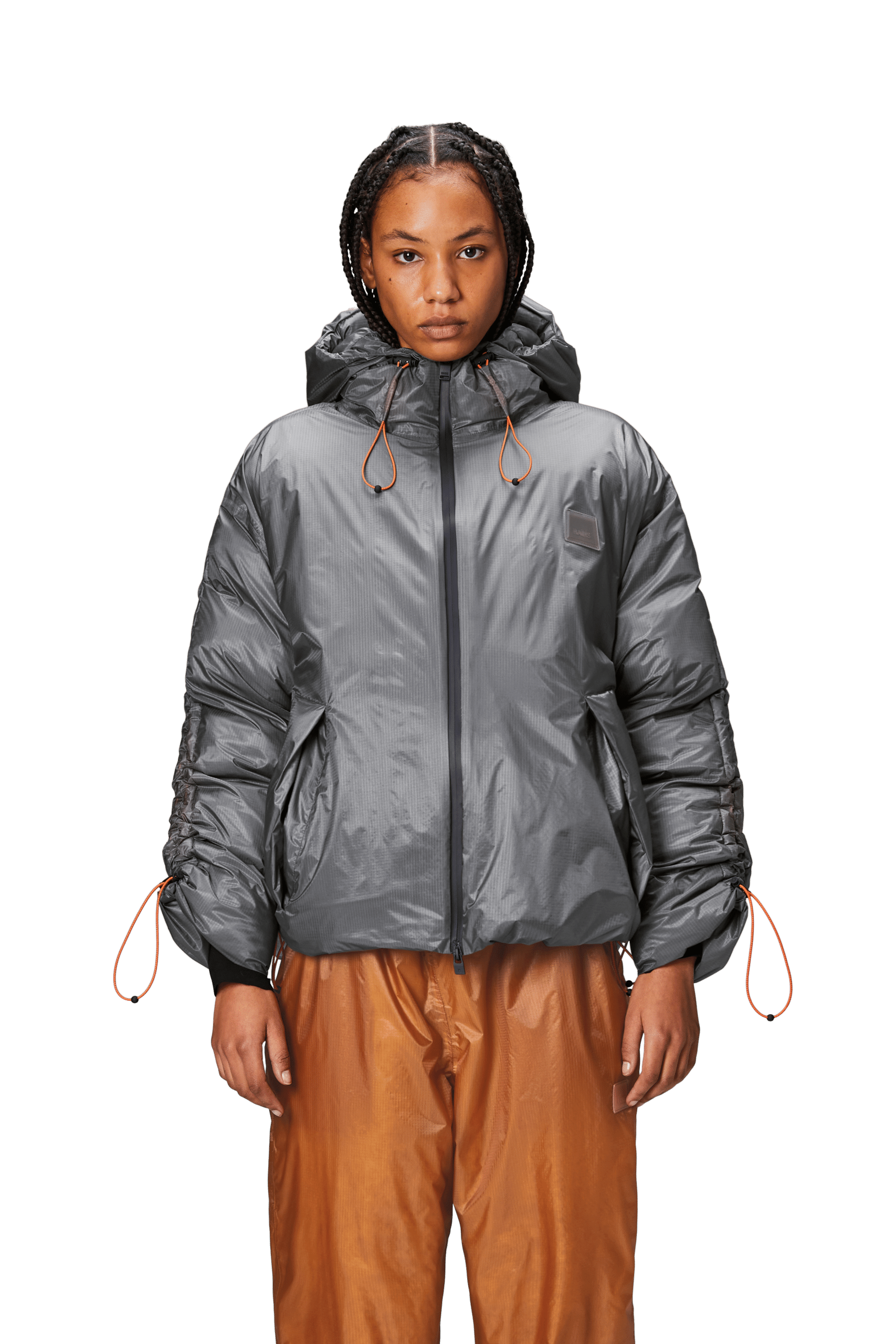 Kevo Vision jakke - Grå