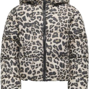 Kogdalia SHT Puffer AOP Jacket OTW