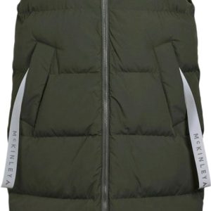 Long Puffer Vest
