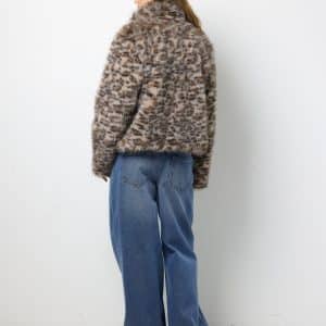 Nmjennifer FUR Jacket