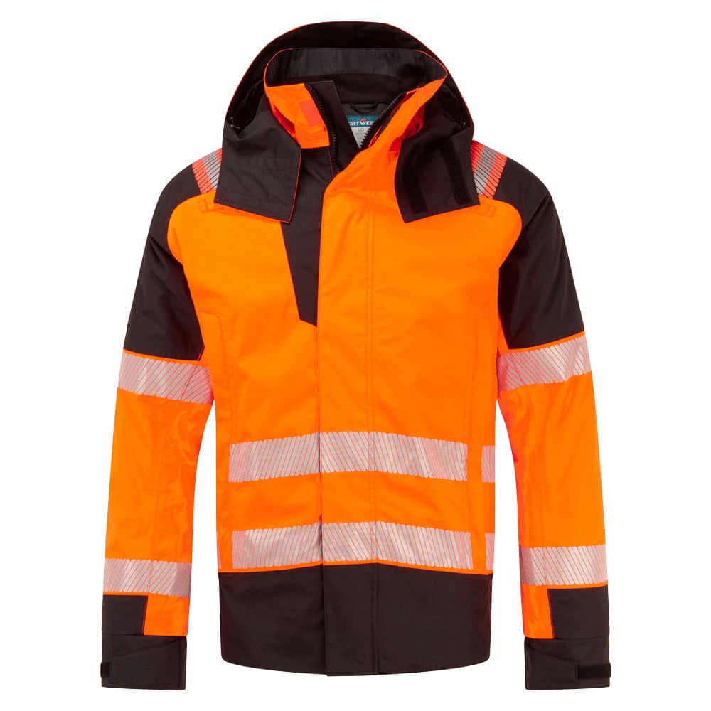 Portwest FR606 - PW3 FR Modaflame regn+ hi-vis vinterjakke