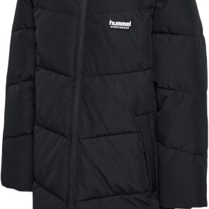 Puffer Lang Vinterjakke