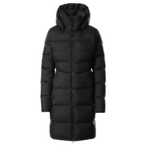 The North Face Womens Metropolis Parka, Black