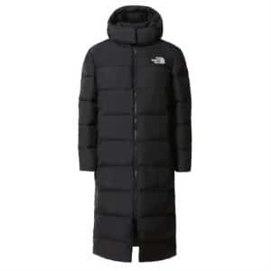 The North Face Womens Triple C Parka, Black