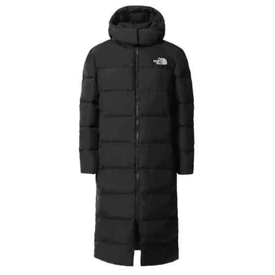 The North Face Womens Triple C Parka, Black