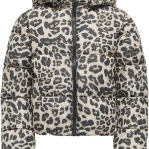 Kogdalia SHT Puffer AOP Jacket OTW