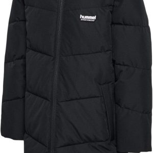 Puffer Lang Vinterjakke