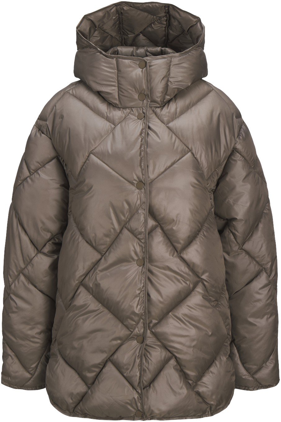 Jxnova Ella Quilted Jacket OTW