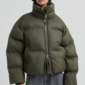 Riya Puffer Jacket