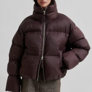 Riya Puffer Jacket